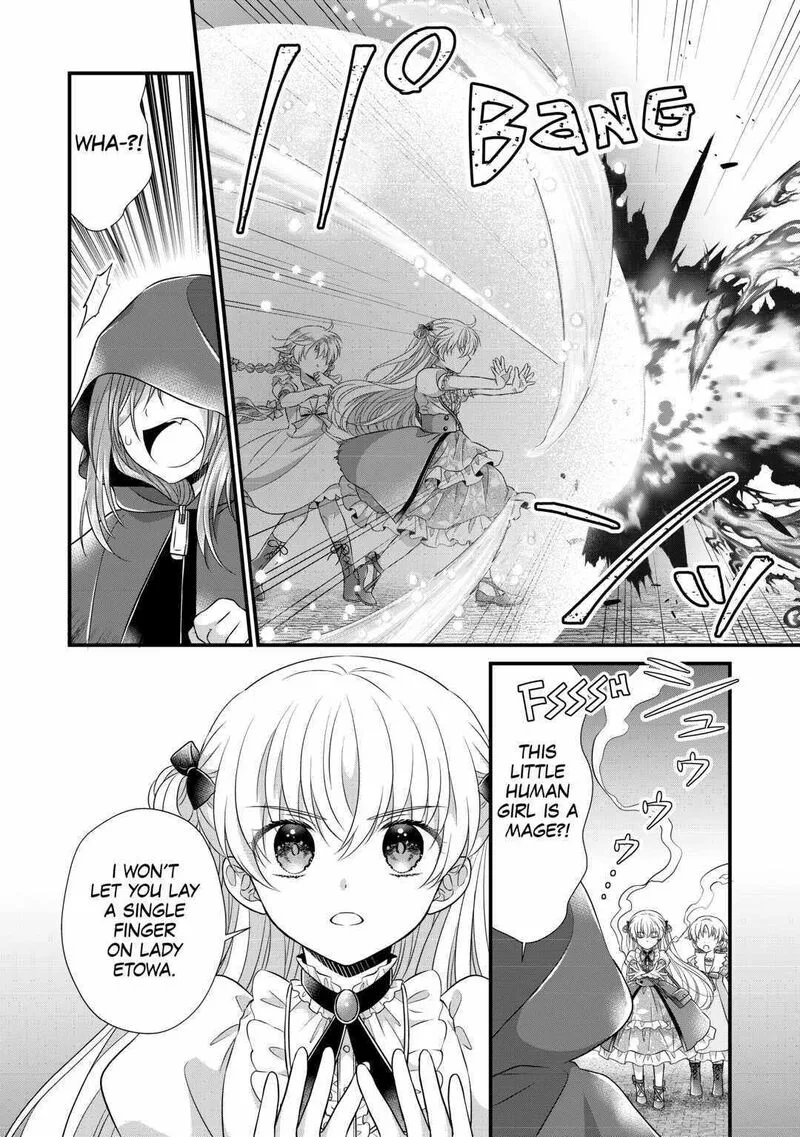 Koushaku-ke ni Umarete Shonichi ni Atotsugi Shikkaku no Rakuin wo Osaremashitaga Kyou mo Genki ni ikitemasu! Chapter 18 page 38