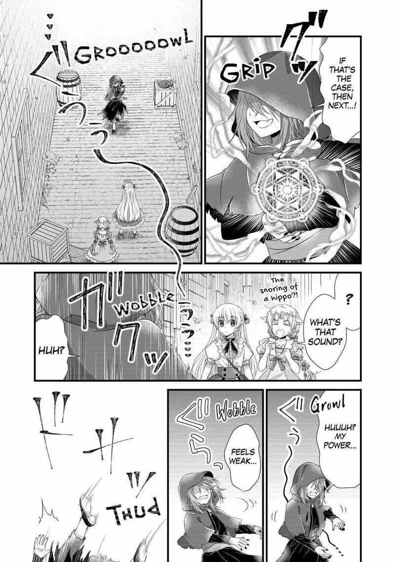 Koushaku-ke ni Umarete Shonichi ni Atotsugi Shikkaku no Rakuin wo Osaremashitaga Kyou mo Genki ni ikitemasu! Chapter 18 page 39