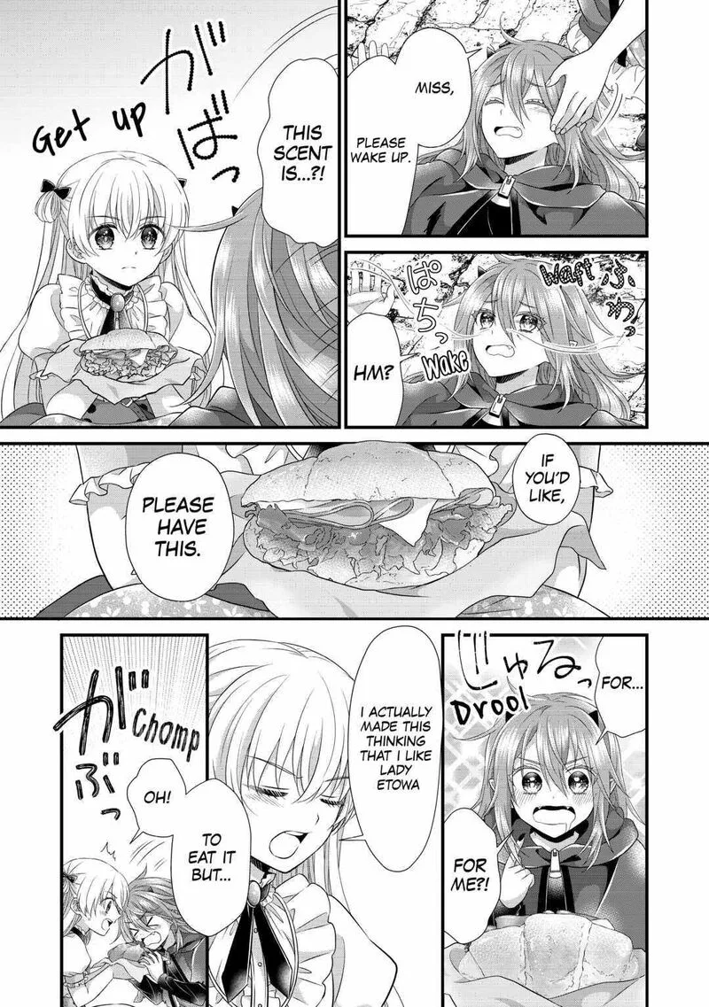 Koushaku-ke ni Umarete Shonichi ni Atotsugi Shikkaku no Rakuin wo Osaremashitaga Kyou mo Genki ni ikitemasu! Chapter 18 page 42