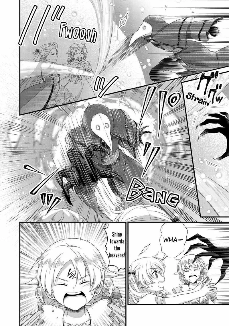 Koushaku-ke ni Umarete Shonichi ni Atotsugi Shikkaku no Rakuin wo Osaremashitaga Kyou mo Genki ni ikitemasu! Chapter 19 page 24