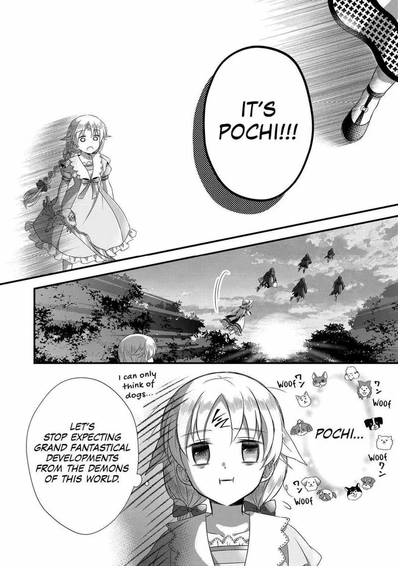 Koushaku-ke ni Umarete Shonichi ni Atotsugi Shikkaku no Rakuin wo Osaremashitaga Kyou mo Genki ni ikitemasu! Chapter 19 page 30