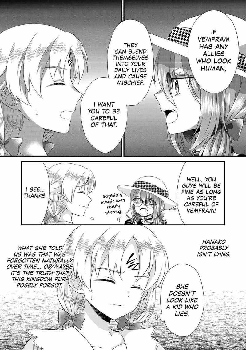 Koushaku-ke ni Umarete Shonichi ni Atotsugi Shikkaku no Rakuin wo Osaremashitaga Kyou mo Genki ni ikitemasu! Chapter 19 page 16