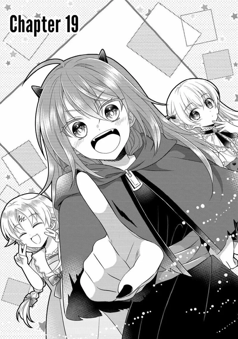 Koushaku-ke ni Umarete Shonichi ni Atotsugi Shikkaku no Rakuin wo Osaremashitaga Kyou mo Genki ni ikitemasu! Chapter 19 page 1