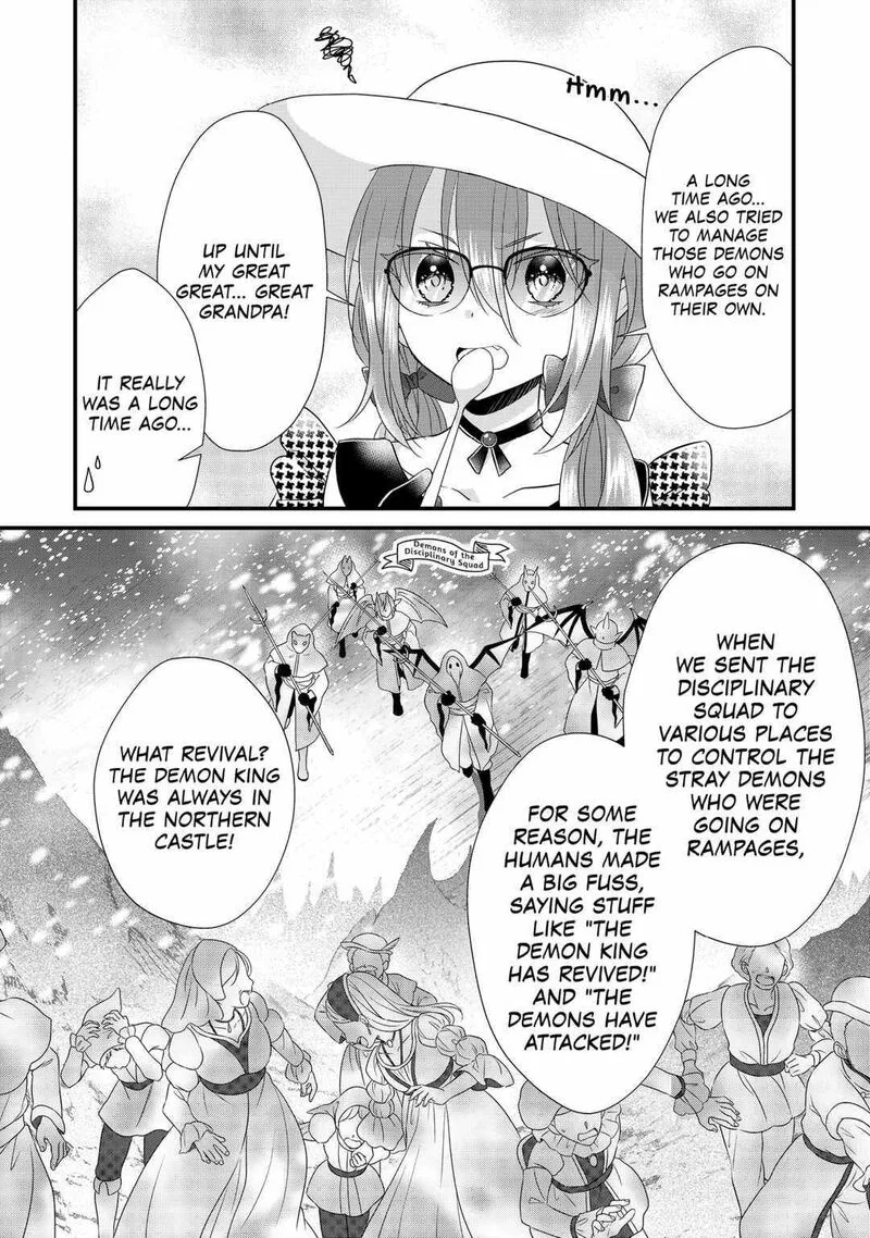 Koushaku-ke ni Umarete Shonichi ni Atotsugi Shikkaku no Rakuin wo Osaremashitaga Kyou mo Genki ni ikitemasu! Chapter 19 page 10