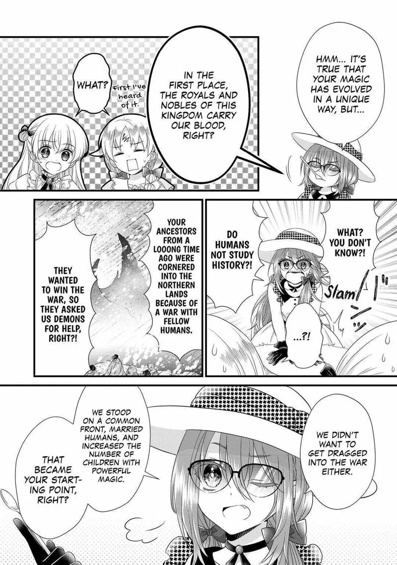 Koushaku-ke ni Umarete Shonichi ni Atotsugi Shikkaku no Rakuin wo Osaremashitaga Kyou mo Genki ni ikitemasu! Chapter 19 page 14