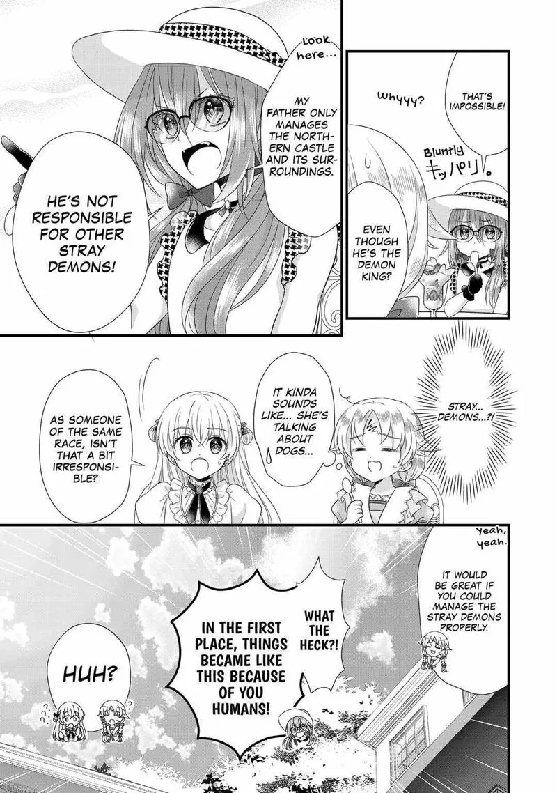 Koushaku-ke ni Umarete Shonichi ni Atotsugi Shikkaku no Rakuin wo Osaremashitaga Kyou mo Genki ni ikitemasu! Chapter 19 page 9