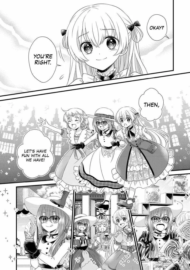 Koushaku-ke ni Umarete Shonichi ni Atotsugi Shikkaku no Rakuin wo Osaremashitaga Kyou mo Genki ni ikitemasu! Chapter 19 page 18