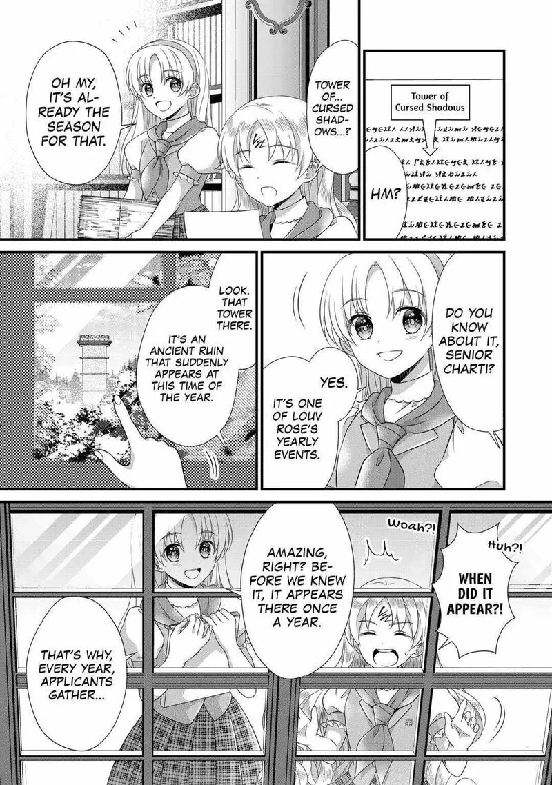 Koushaku-ke ni Umarete Shonichi ni Atotsugi Shikkaku no Rakuin wo Osaremashitaga Kyou mo Genki ni ikitemasu! Chapter 19 page 33