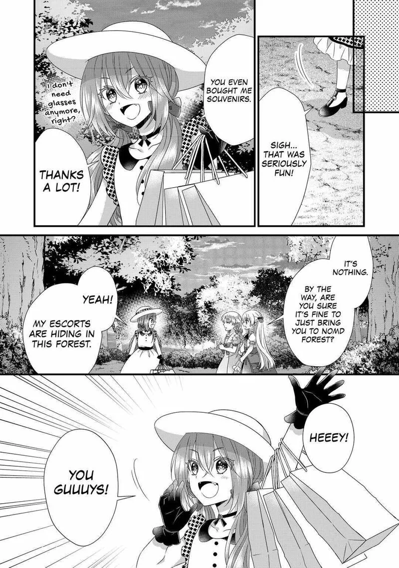 Koushaku-ke ni Umarete Shonichi ni Atotsugi Shikkaku no Rakuin wo Osaremashitaga Kyou mo Genki ni ikitemasu! Chapter 19 page 20