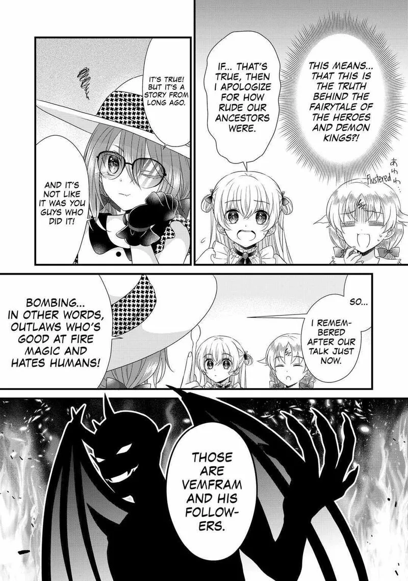 Koushaku-ke ni Umarete Shonichi ni Atotsugi Shikkaku no Rakuin wo Osaremashitaga Kyou mo Genki ni ikitemasu! Chapter 19 page 12