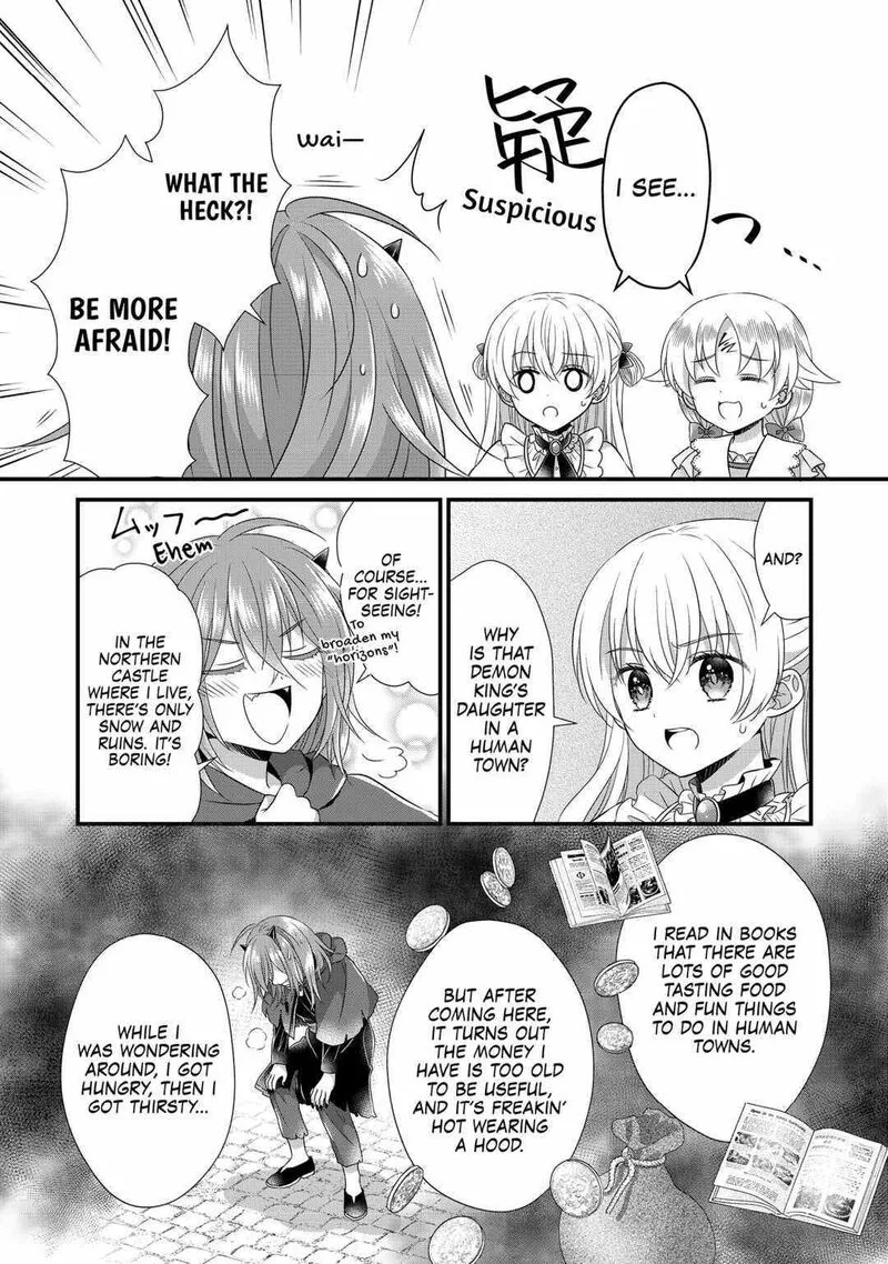 Koushaku-ke ni Umarete Shonichi ni Atotsugi Shikkaku no Rakuin wo Osaremashitaga Kyou mo Genki ni ikitemasu! Chapter 19 page 3