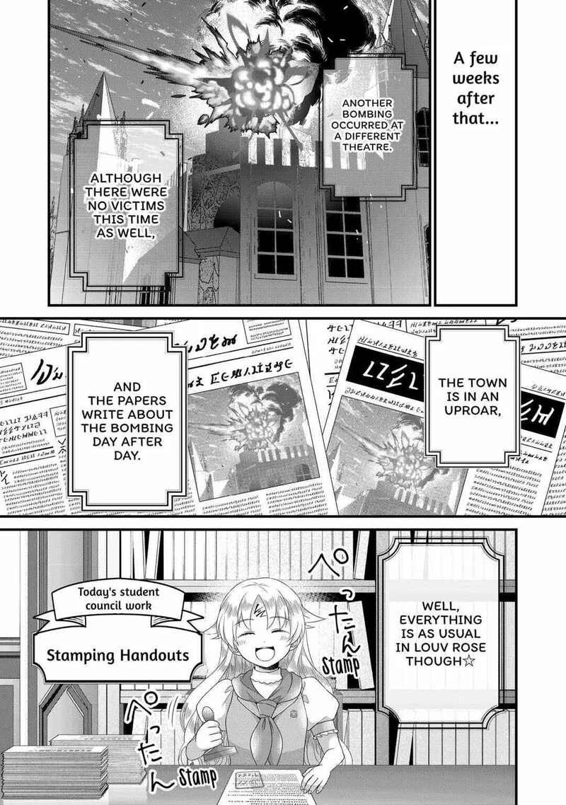 Koushaku-ke ni Umarete Shonichi ni Atotsugi Shikkaku no Rakuin wo Osaremashitaga Kyou mo Genki ni ikitemasu! Chapter 19 page 32