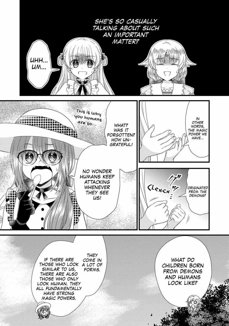 Koushaku-ke ni Umarete Shonichi ni Atotsugi Shikkaku no Rakuin wo Osaremashitaga Kyou mo Genki ni ikitemasu! Chapter 19 page 15