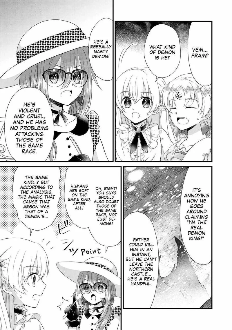 Koushaku-ke ni Umarete Shonichi ni Atotsugi Shikkaku no Rakuin wo Osaremashitaga Kyou mo Genki ni ikitemasu! Chapter 19 page 13
