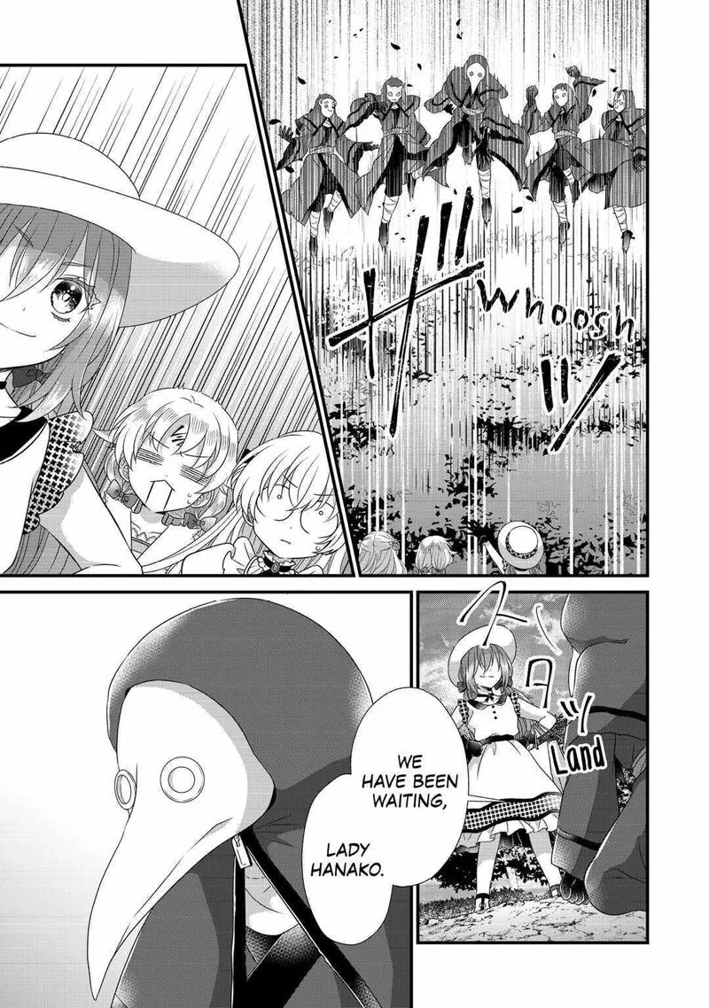 Koushaku-ke ni Umarete Shonichi ni Atotsugi Shikkaku no Rakuin wo Osaremashitaga Kyou mo Genki ni ikitemasu! Chapter 19 page 21
