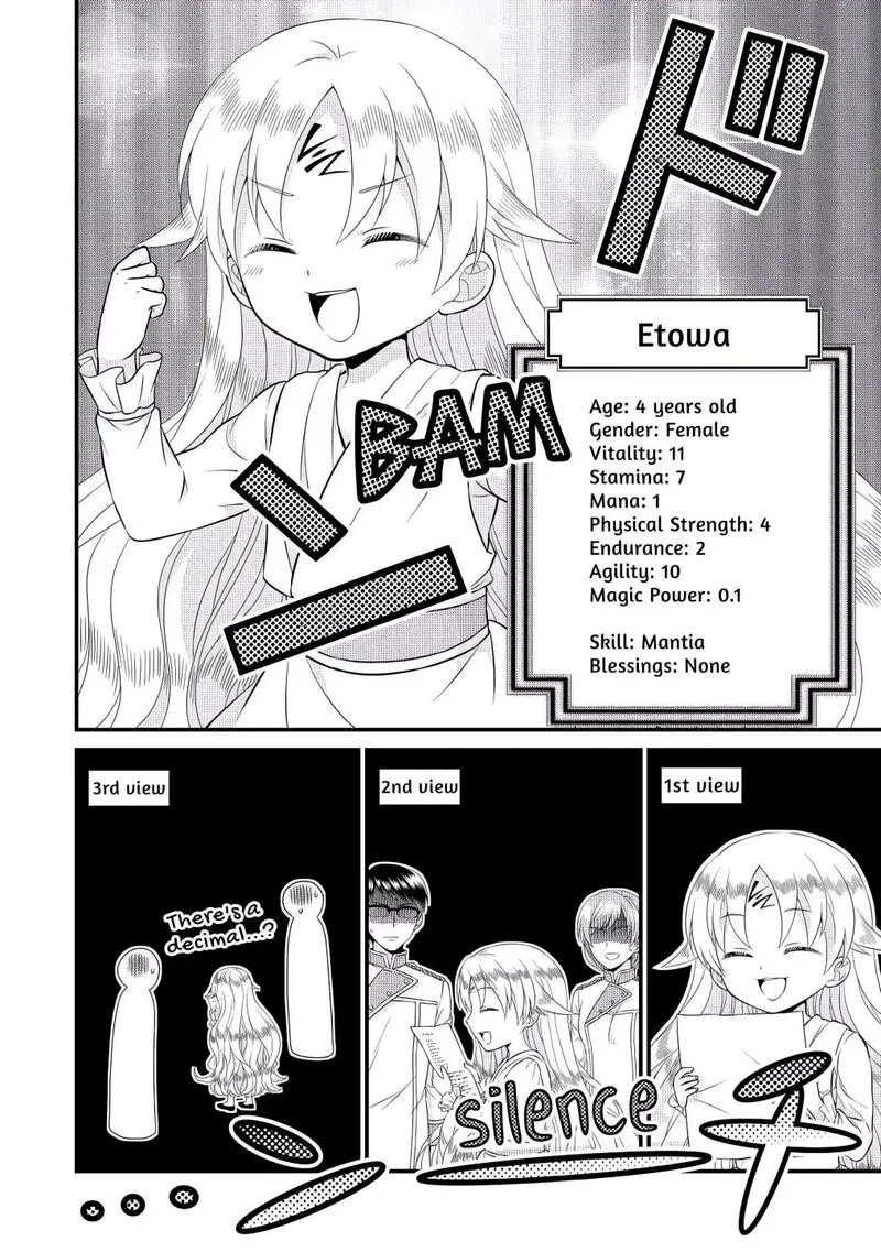 Koushaku-ke ni Umarete Shonichi ni Atotsugi Shikkaku no Rakuin wo Osaremashitaga Kyou mo Genki ni ikitemasu! Chapter 2 page 20