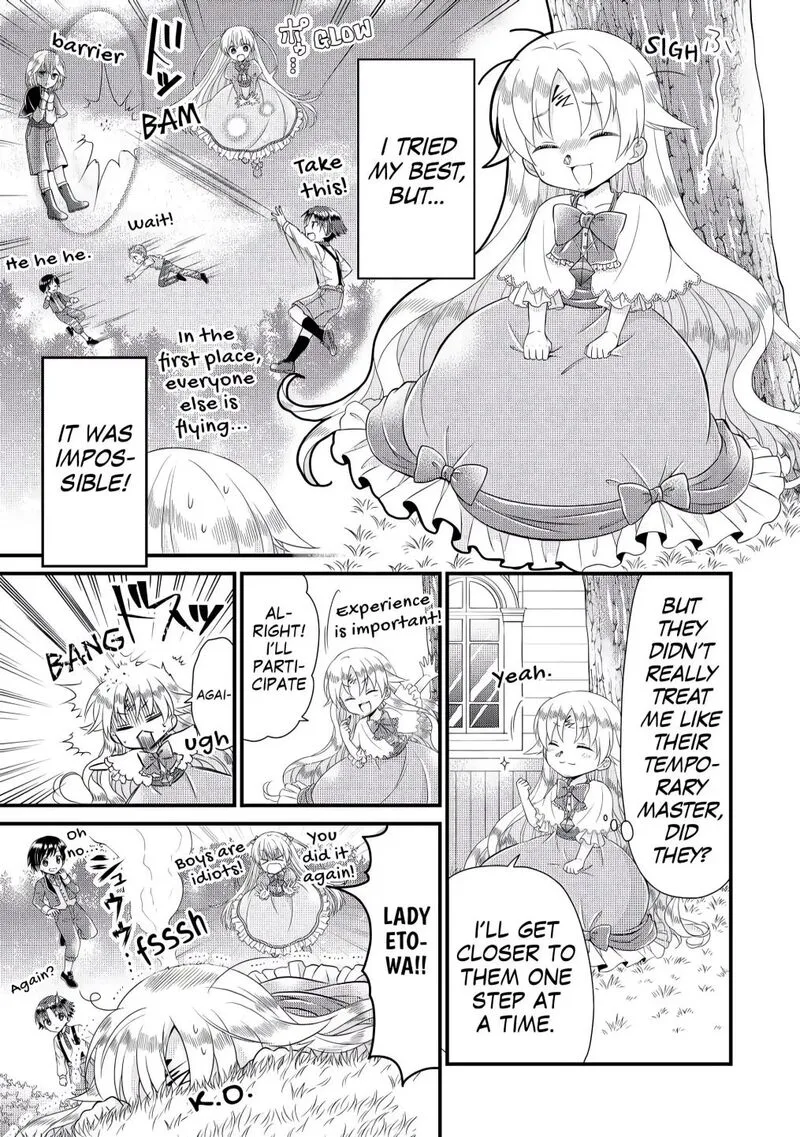 Koushaku-ke ni Umarete Shonichi ni Atotsugi Shikkaku no Rakuin wo Osaremashitaga Kyou mo Genki ni ikitemasu! Chapter 2 page 11
