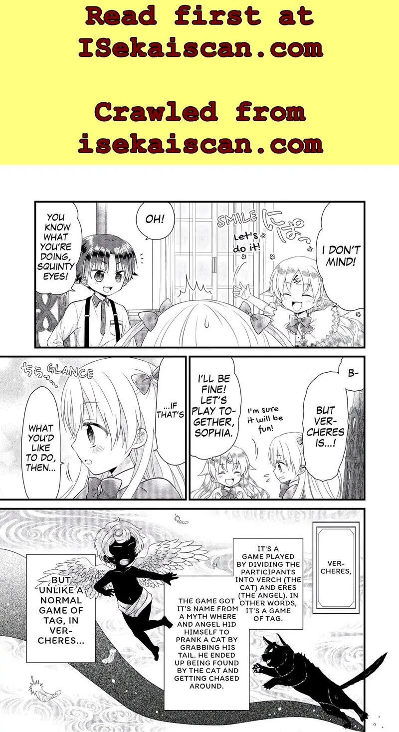 Koushaku-ke ni Umarete Shonichi ni Atotsugi Shikkaku no Rakuin wo Osaremashitaga Kyou mo Genki ni ikitemasu! Chapter 2 page 9