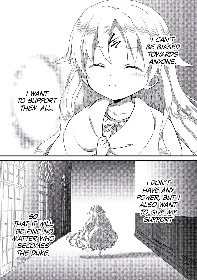 Koushaku-ke ni Umarete Shonichi ni Atotsugi Shikkaku no Rakuin wo Osaremashitaga Kyou mo Genki ni ikitemasu! Chapter 2 page 24