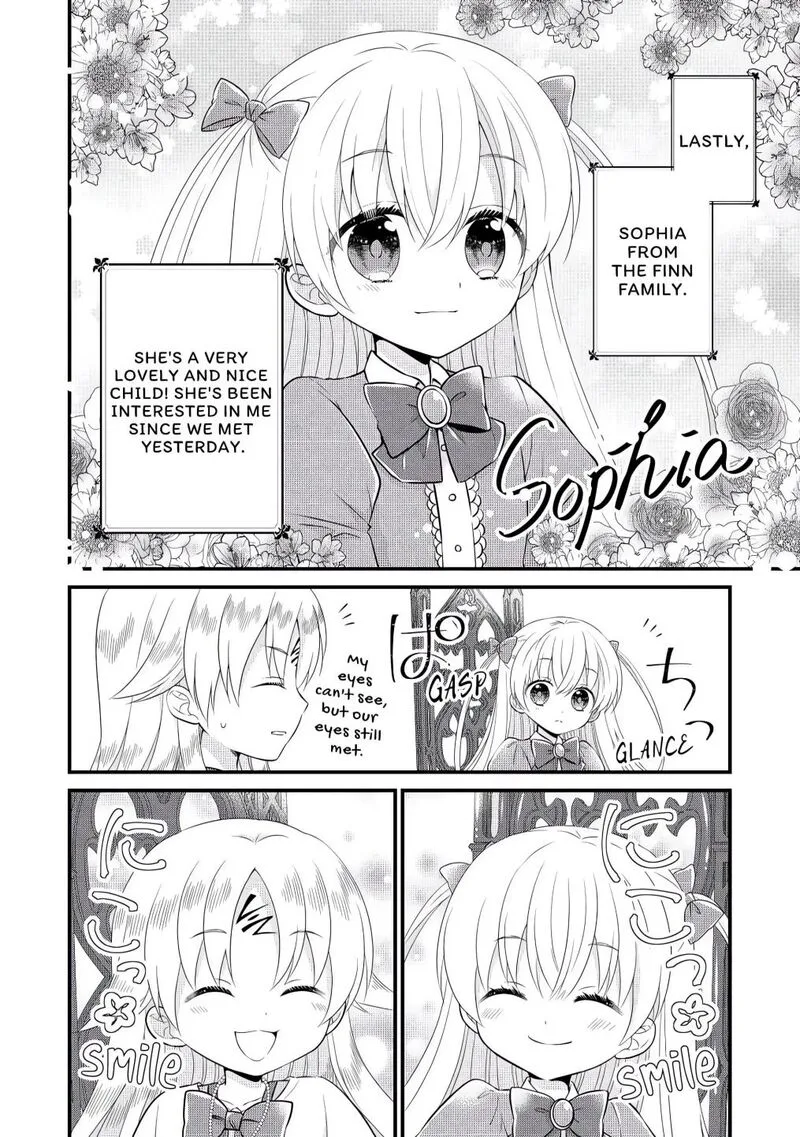 Koushaku-ke ni Umarete Shonichi ni Atotsugi Shikkaku no Rakuin wo Osaremashitaga Kyou mo Genki ni ikitemasu! Chapter 2 page 6