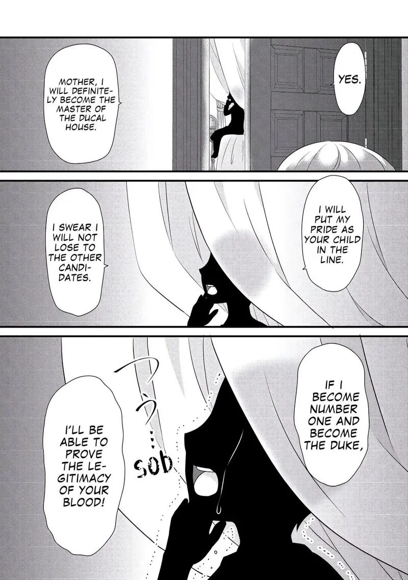 Koushaku-ke ni Umarete Shonichi ni Atotsugi Shikkaku no Rakuin wo Osaremashitaga Kyou mo Genki ni ikitemasu! Chapter 2 page 22