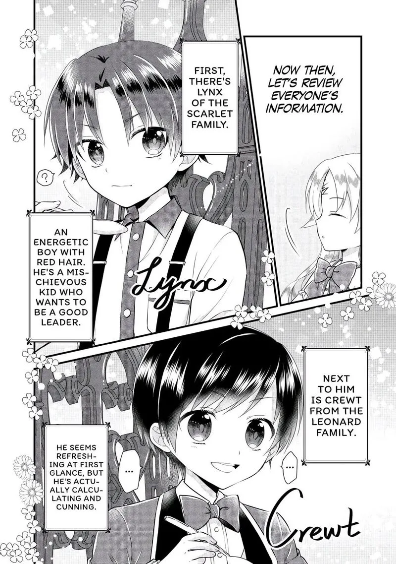 Koushaku-ke ni Umarete Shonichi ni Atotsugi Shikkaku no Rakuin wo Osaremashitaga Kyou mo Genki ni ikitemasu! Chapter 2 page 4