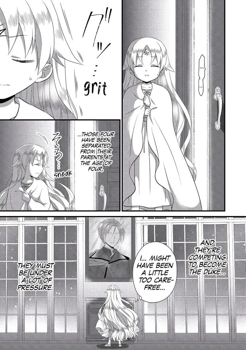 Koushaku-ke ni Umarete Shonichi ni Atotsugi Shikkaku no Rakuin wo Osaremashitaga Kyou mo Genki ni ikitemasu! Chapter 2 page 23