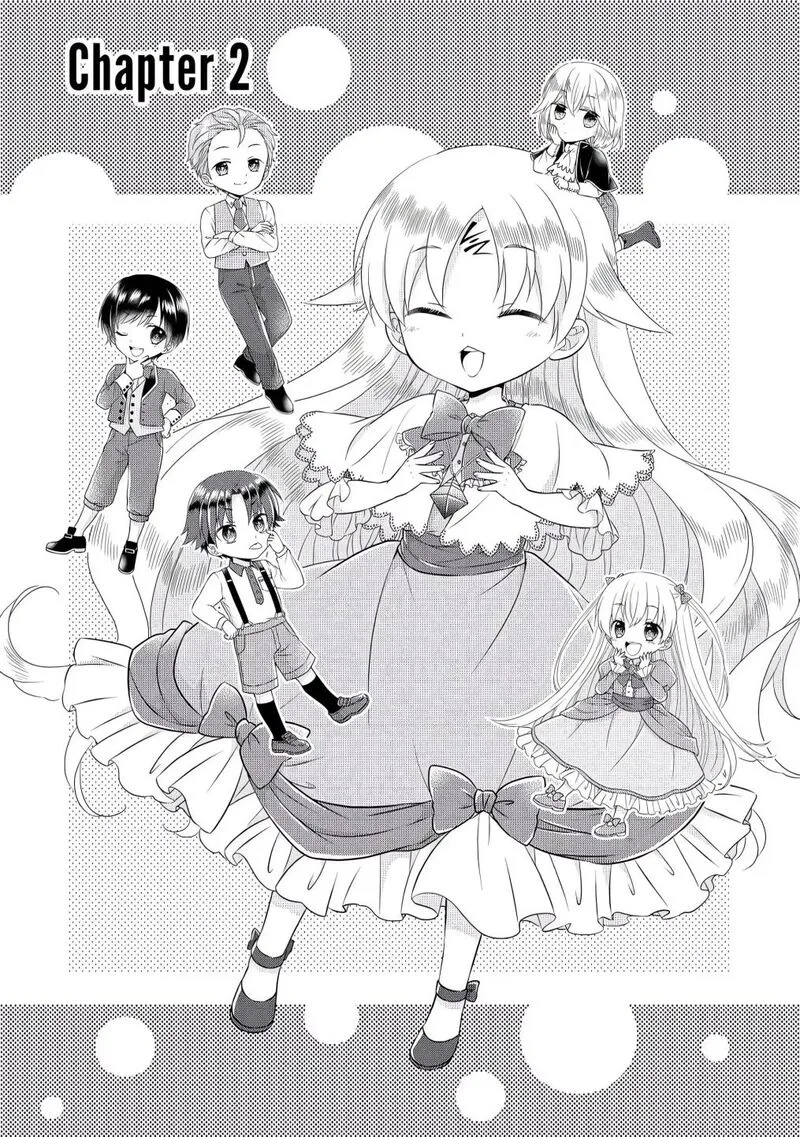 Koushaku-ke ni Umarete Shonichi ni Atotsugi Shikkaku no Rakuin wo Osaremashitaga Kyou mo Genki ni ikitemasu! Chapter 2 page 1