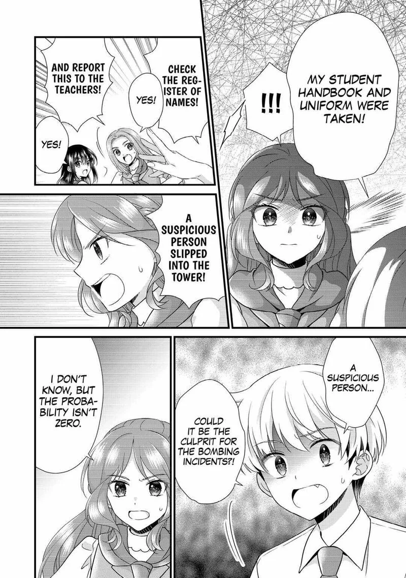 Koushaku-ke ni Umarete Shonichi ni Atotsugi Shikkaku no Rakuin wo Osaremashitaga Kyou mo Genki ni ikitemasu! Chapter 20 page 20