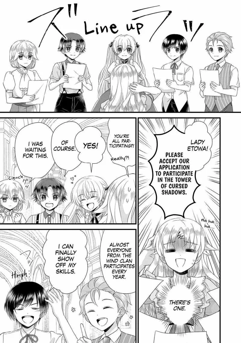 Koushaku-ke ni Umarete Shonichi ni Atotsugi Shikkaku no Rakuin wo Osaremashitaga Kyou mo Genki ni ikitemasu! Chapter 20 page 5