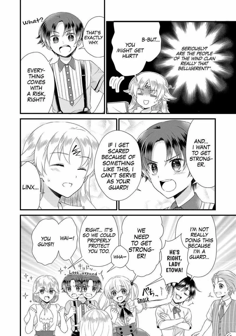 Koushaku-ke ni Umarete Shonichi ni Atotsugi Shikkaku no Rakuin wo Osaremashitaga Kyou mo Genki ni ikitemasu! Chapter 20 page 6