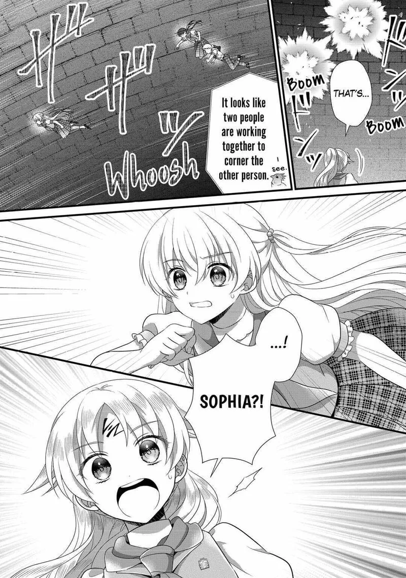 Koushaku-ke ni Umarete Shonichi ni Atotsugi Shikkaku no Rakuin wo Osaremashitaga Kyou mo Genki ni ikitemasu! Chapter 20 page 28