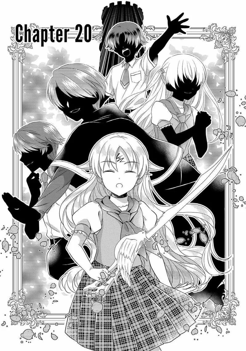 Koushaku-ke ni Umarete Shonichi ni Atotsugi Shikkaku no Rakuin wo Osaremashitaga Kyou mo Genki ni ikitemasu! Chapter 20 page 1