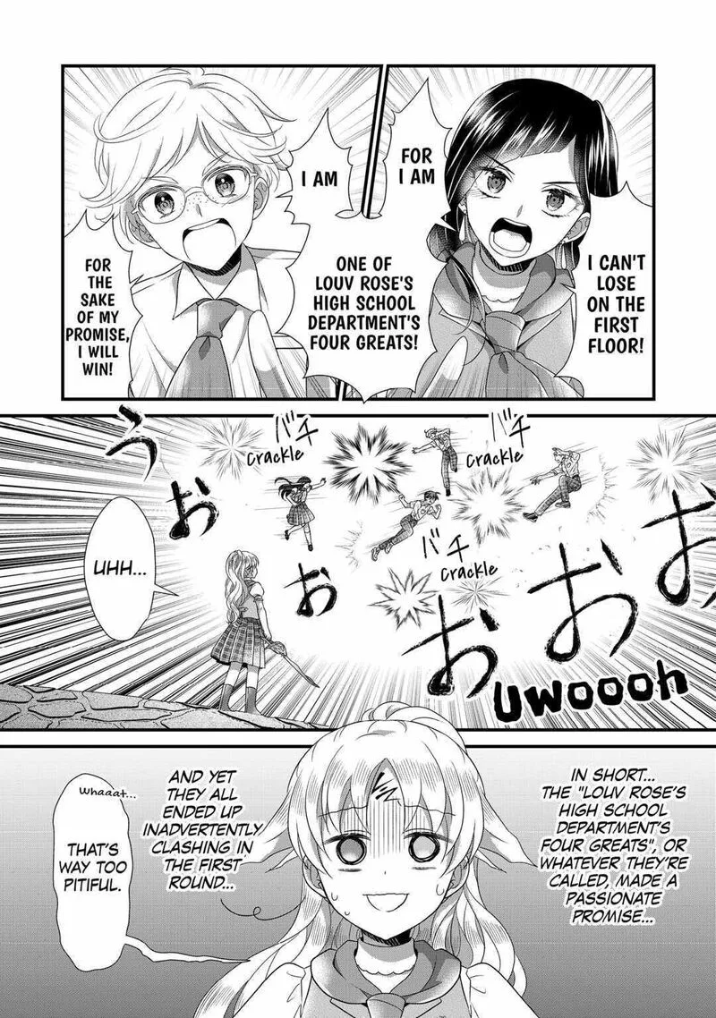 Koushaku-ke ni Umarete Shonichi ni Atotsugi Shikkaku no Rakuin wo Osaremashitaga Kyou mo Genki ni ikitemasu! Chapter 20 page 25