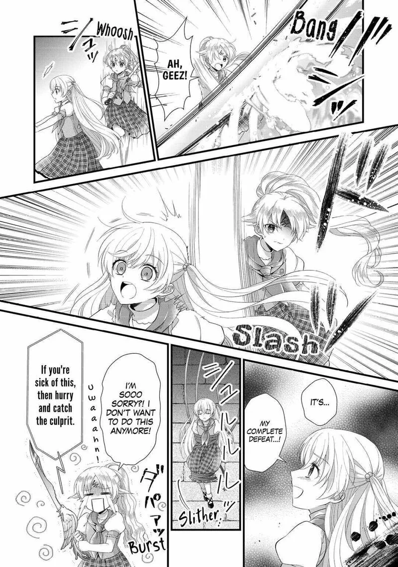 Koushaku-ke ni Umarete Shonichi ni Atotsugi Shikkaku no Rakuin wo Osaremashitaga Kyou mo Genki ni ikitemasu! Chapter 21 page 6