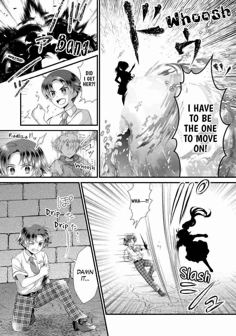 Koushaku-ke ni Umarete Shonichi ni Atotsugi Shikkaku no Rakuin wo Osaremashitaga Kyou mo Genki ni ikitemasu! Chapter 21 page 13
