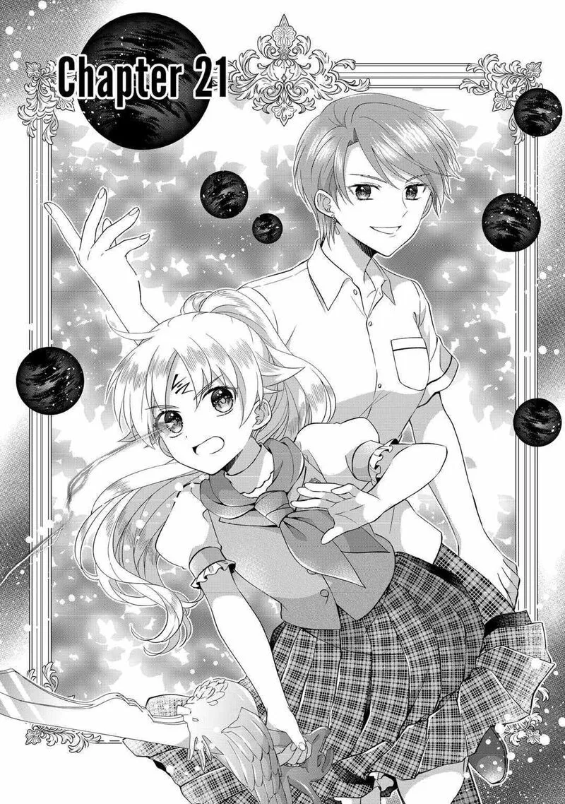 Koushaku-ke ni Umarete Shonichi ni Atotsugi Shikkaku no Rakuin wo Osaremashitaga Kyou mo Genki ni ikitemasu! Chapter 21 page 1