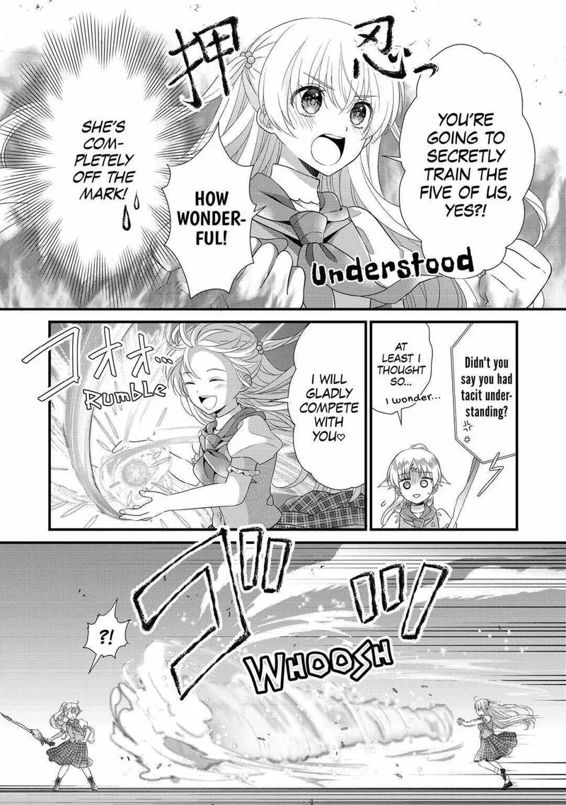 Koushaku-ke ni Umarete Shonichi ni Atotsugi Shikkaku no Rakuin wo Osaremashitaga Kyou mo Genki ni ikitemasu! Chapter 21 page 5