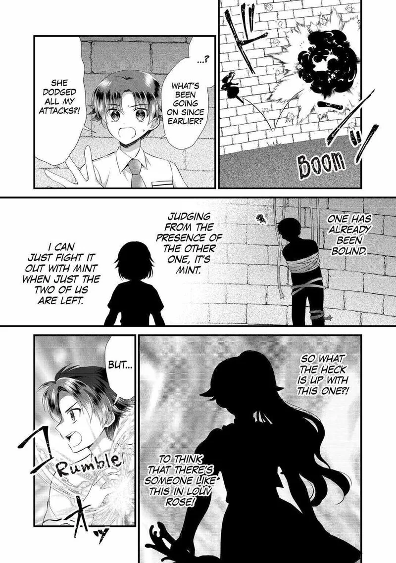 Koushaku-ke ni Umarete Shonichi ni Atotsugi Shikkaku no Rakuin wo Osaremashitaga Kyou mo Genki ni ikitemasu! Chapter 21 page 12
