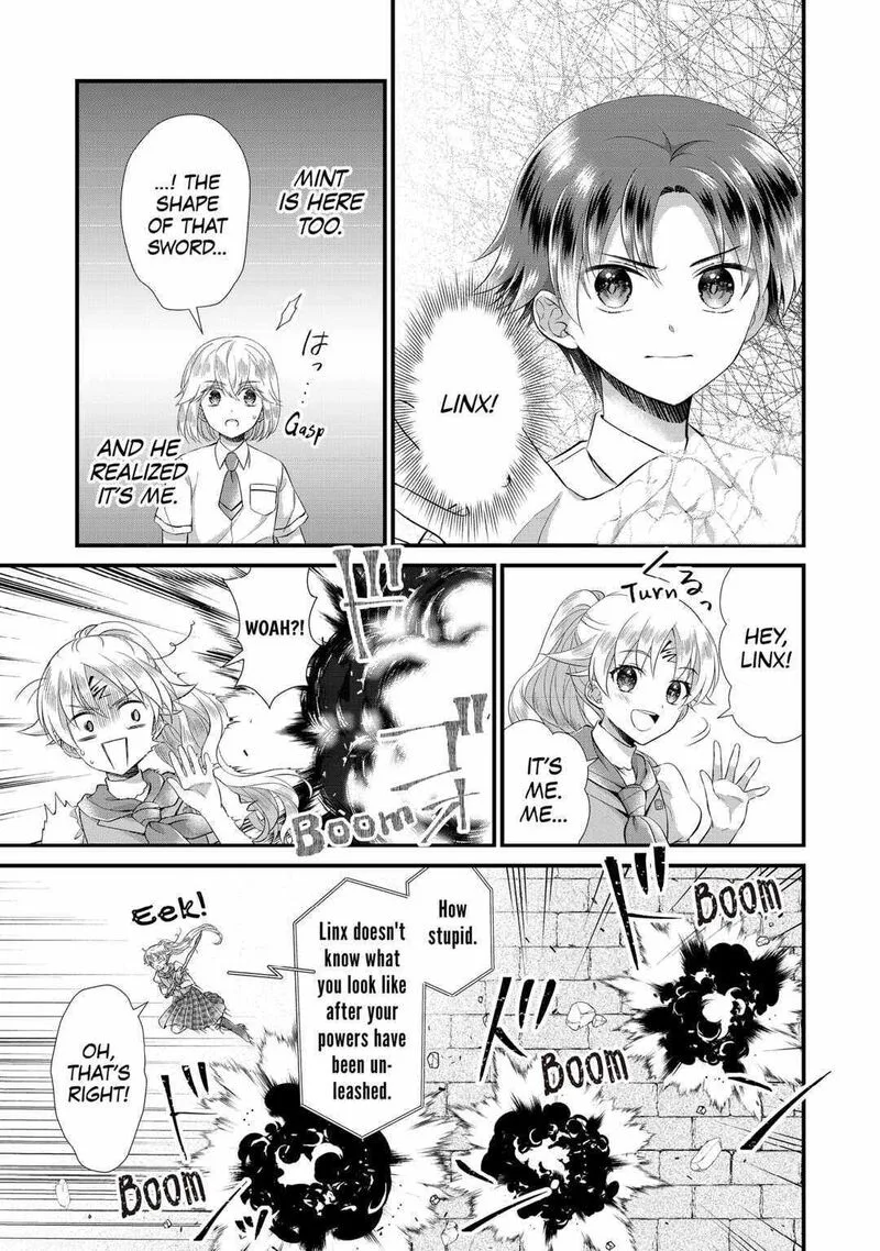 Koushaku-ke ni Umarete Shonichi ni Atotsugi Shikkaku no Rakuin wo Osaremashitaga Kyou mo Genki ni ikitemasu! Chapter 21 page 11