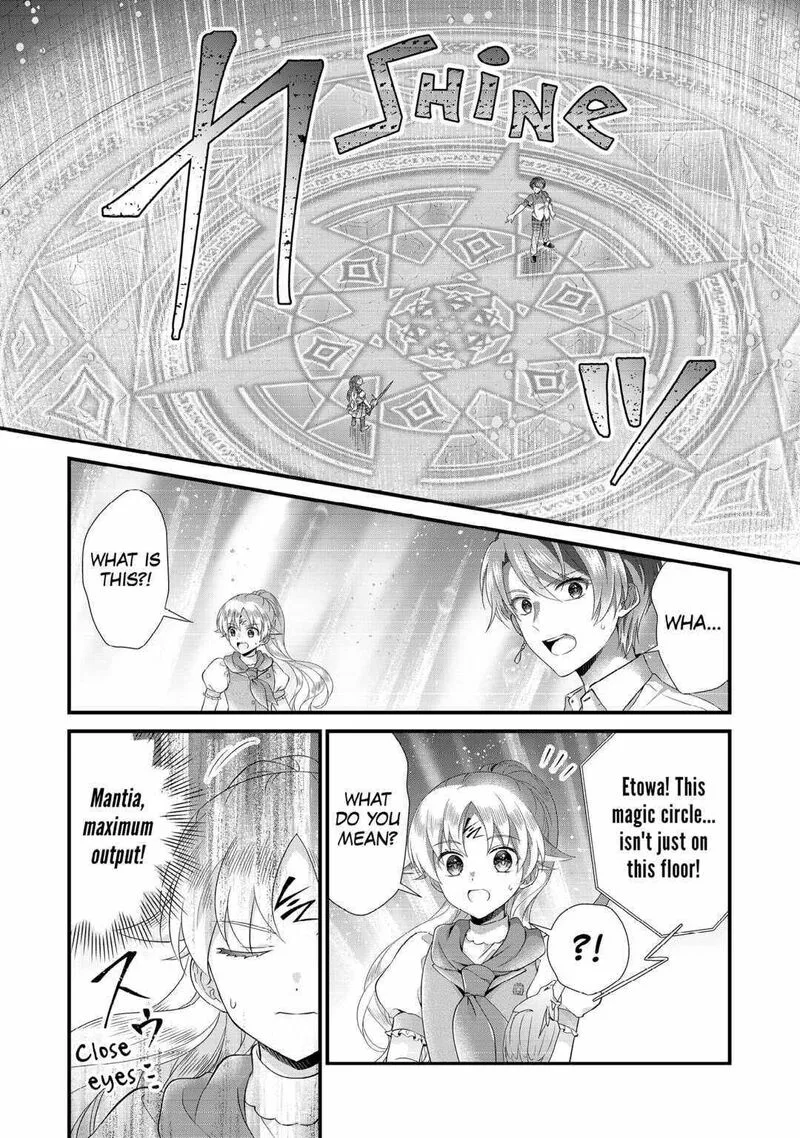 Koushaku-ke ni Umarete Shonichi ni Atotsugi Shikkaku no Rakuin wo Osaremashitaga Kyou mo Genki ni ikitemasu! Chapter 21 page 26