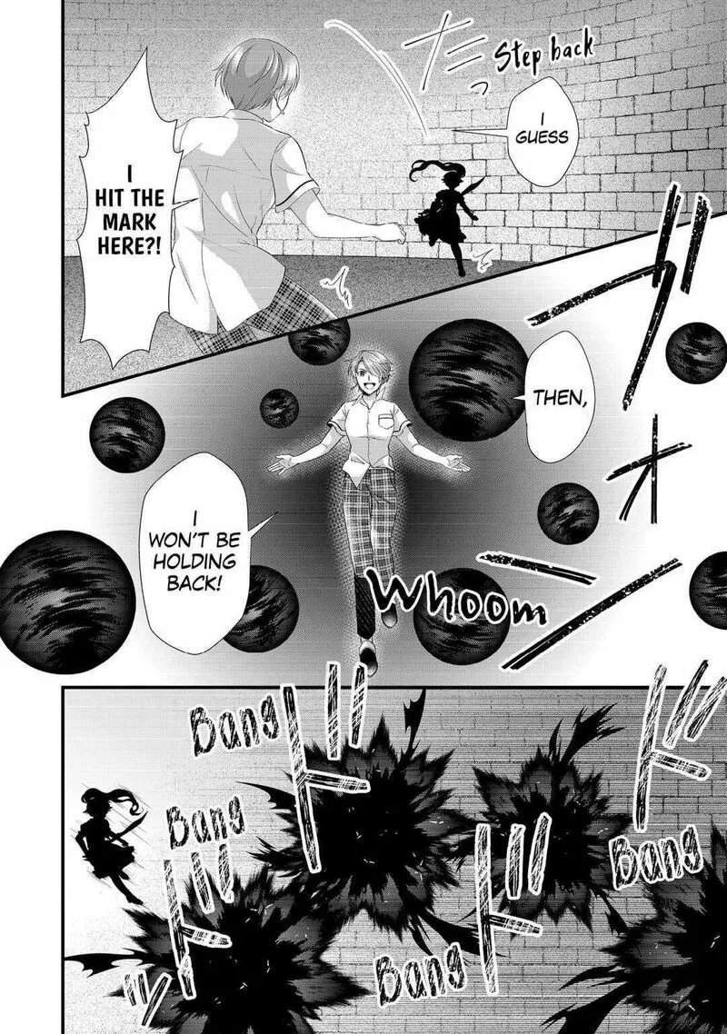 Koushaku-ke ni Umarete Shonichi ni Atotsugi Shikkaku no Rakuin wo Osaremashitaga Kyou mo Genki ni ikitemasu! Chapter 21 page 20