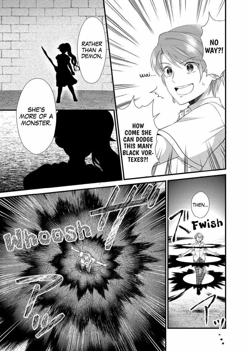 Koushaku-ke ni Umarete Shonichi ni Atotsugi Shikkaku no Rakuin wo Osaremashitaga Kyou mo Genki ni ikitemasu! Chapter 21 page 21