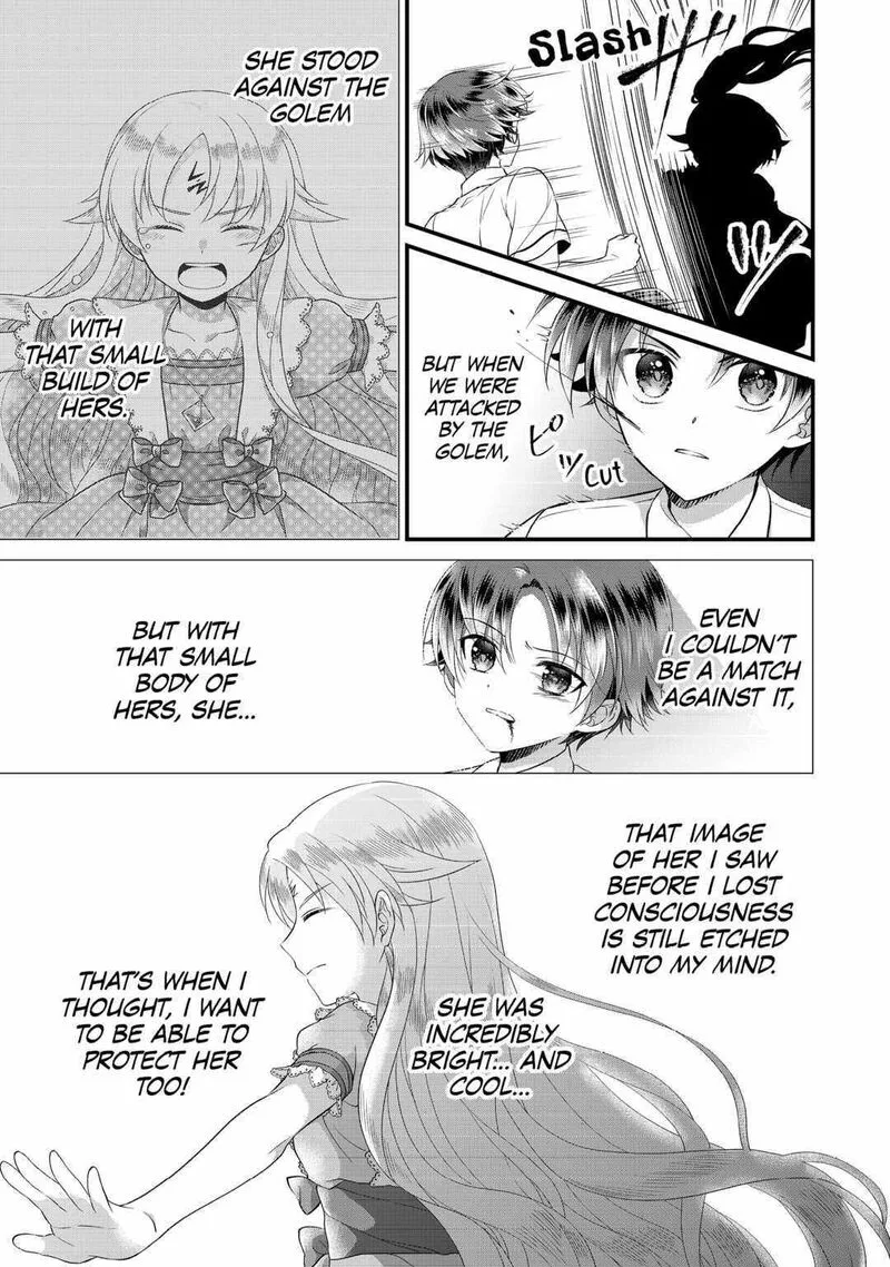 Koushaku-ke ni Umarete Shonichi ni Atotsugi Shikkaku no Rakuin wo Osaremashitaga Kyou mo Genki ni ikitemasu! Chapter 21 page 15