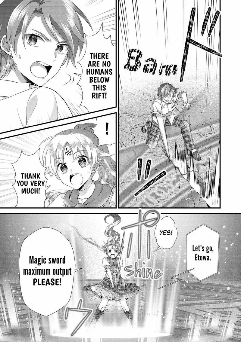 Koushaku-ke ni Umarete Shonichi ni Atotsugi Shikkaku no Rakuin wo Osaremashitaga Kyou mo Genki ni ikitemasu! Chapter 21 page 29
