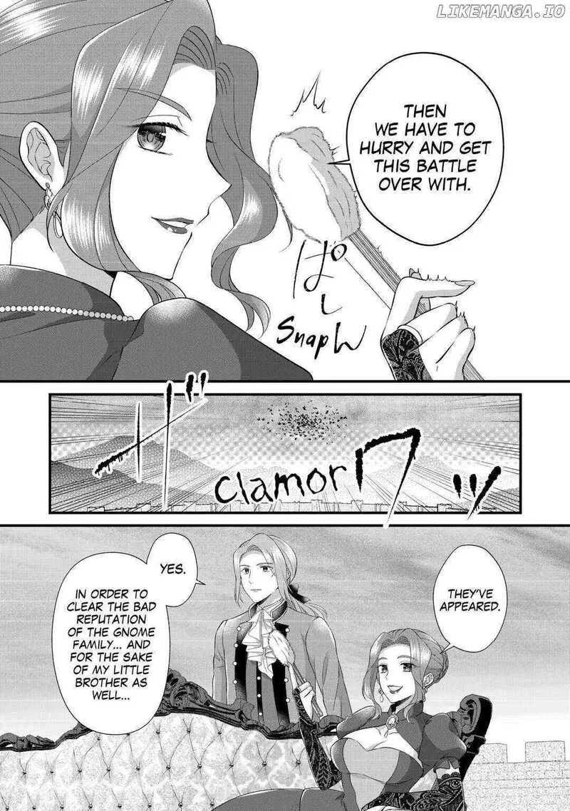 Koushaku-ke ni Umarete Shonichi ni Atotsugi Shikkaku no Rakuin wo Osaremashitaga Kyou mo Genki ni ikitemasu! Chapter 22 page 27