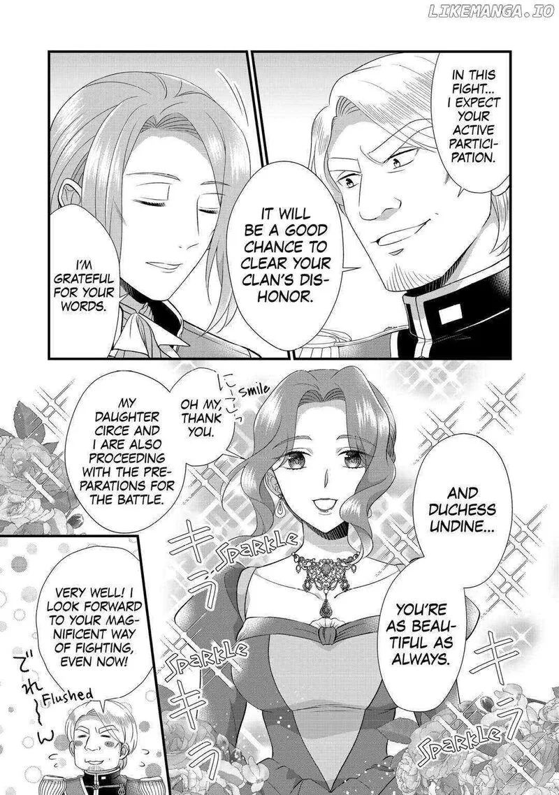 Koushaku-ke ni Umarete Shonichi ni Atotsugi Shikkaku no Rakuin wo Osaremashitaga Kyou mo Genki ni ikitemasu! Chapter 22 page 5