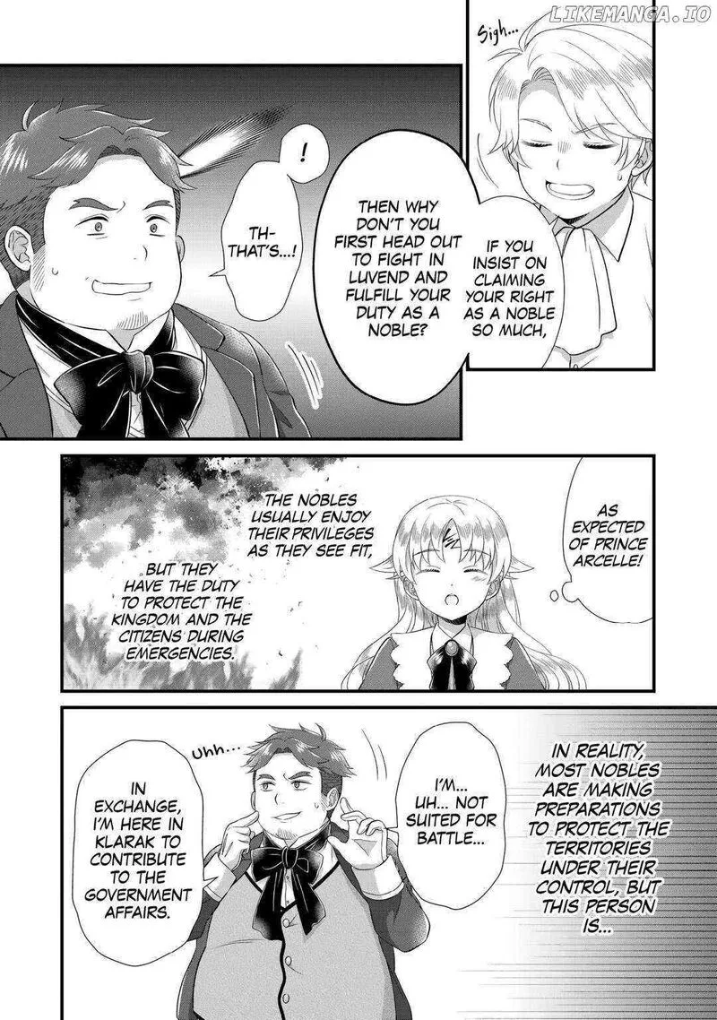 Koushaku-ke ni Umarete Shonichi ni Atotsugi Shikkaku no Rakuin wo Osaremashitaga Kyou mo Genki ni ikitemasu! Chapter 22 page 18