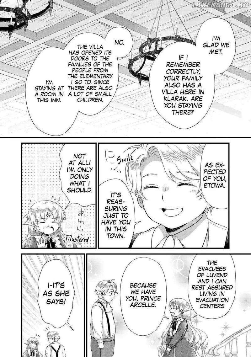 Koushaku-ke ni Umarete Shonichi ni Atotsugi Shikkaku no Rakuin wo Osaremashitaga Kyou mo Genki ni ikitemasu! Chapter 22 page 20