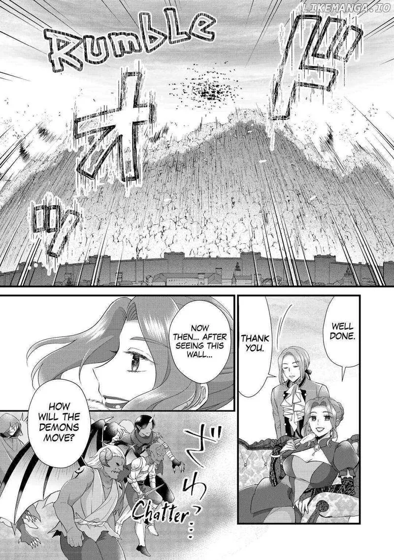 Koushaku-ke ni Umarete Shonichi ni Atotsugi Shikkaku no Rakuin wo Osaremashitaga Kyou mo Genki ni ikitemasu! Chapter 22 page 29